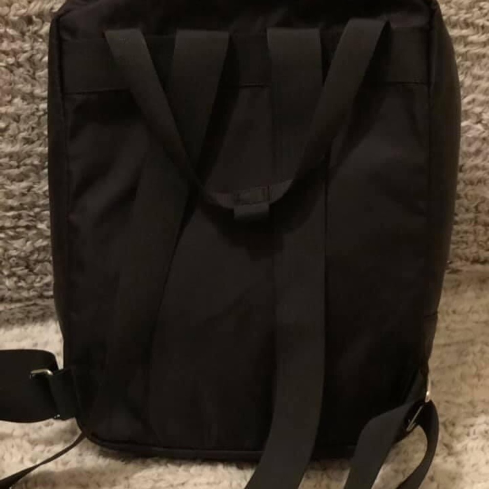 Nylon backpack - Picture 6 of 6